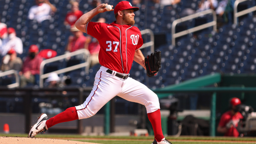 Stephen_Strasburg_pitching_in_the_first_inning_from_the_Washington_Nationals_vs._Atlanta_Braves_at_Nationals_Park%2C_April_7th%2C_2021_%28All-Pro_Reels_Photography%29_%2851105688158%29.jpg