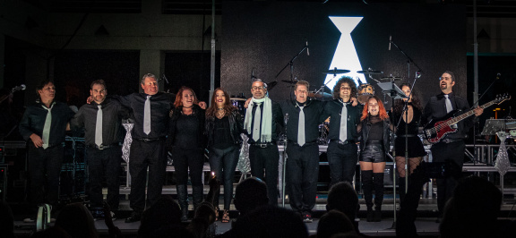 White Tie Rock Ensemble