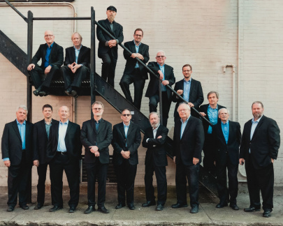 Blue Wisp Big Band