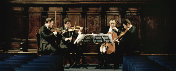 Jerusalem Quartet1