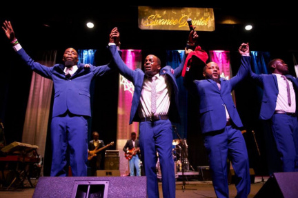 Swanee Quintet