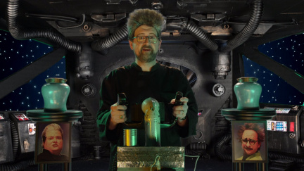 Mystery Science Theater 3000