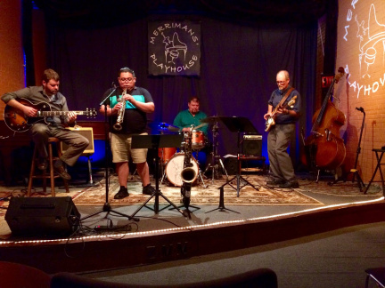 The Dean's List Jazz Group