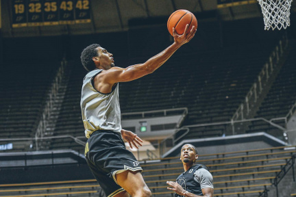 Purdue University Mens Basketball