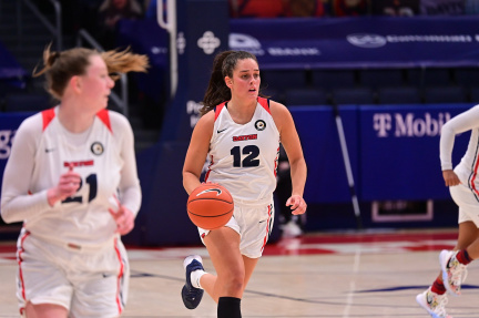 Dayton Flyers Women's Basketball