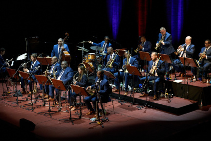 Jazz At Lincoln Center Orchestra
