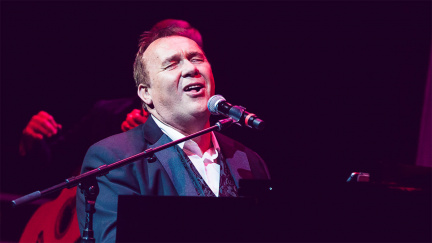 Magic of Manilow A Tribute to the Music of Barry Manilow