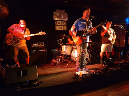 Ghost Light Radio Show