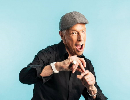Jerry Blavat unknown