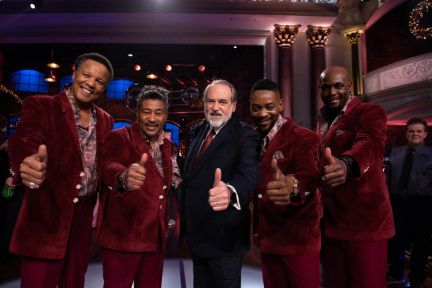 The Spinners