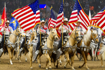 San Antonio Stock Show &amp; Rodeo Fairgrounds