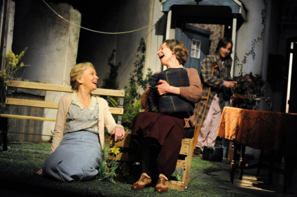 Ladies In Lavender