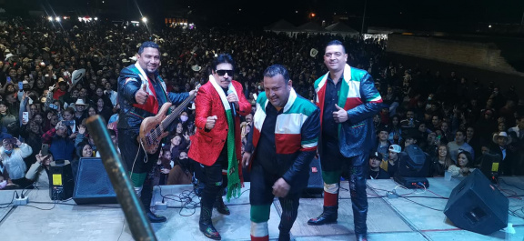 Mi Banda El Mexicano