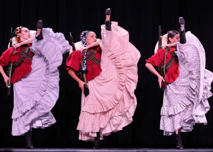 Ballet Nepantla