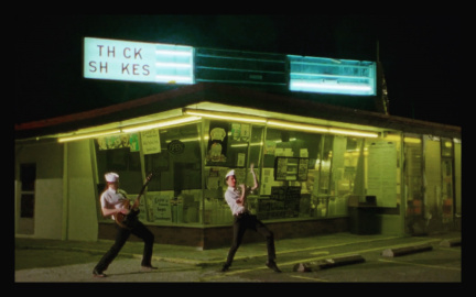 Ed Schrader's