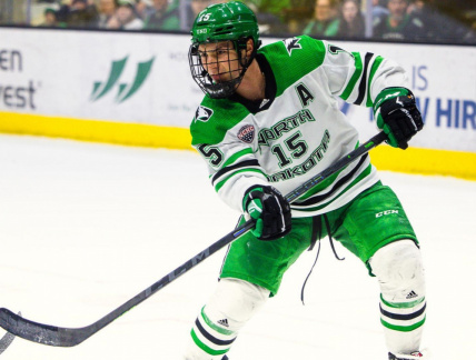 University of North Dakota Mens Hockey
