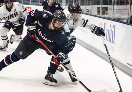 UConn Huskies Mens College Hockey