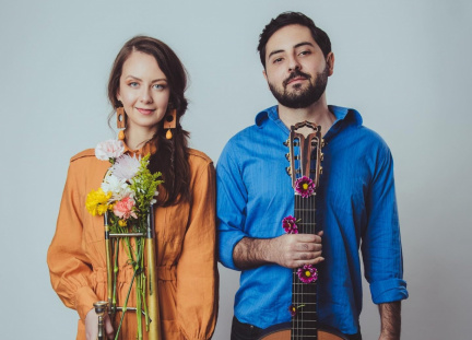 Natalie Cressman &amp; Ian Faquini