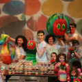 THE VERY HUNGRY CATERPILLAR SHOW