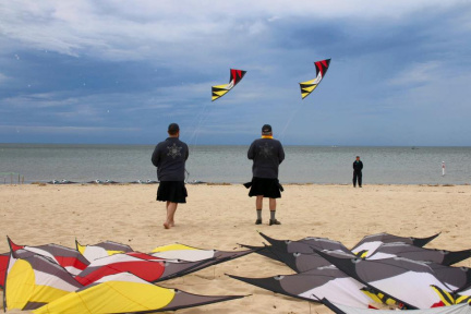 Great Lakes Kite Festival 5