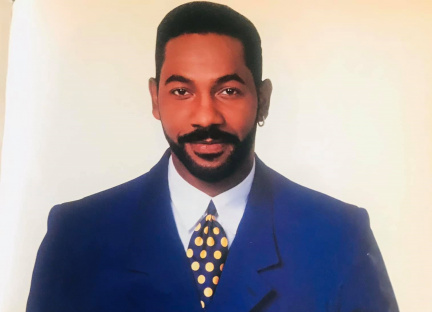 Keith Washington fb