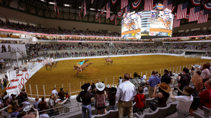Fort Worth Stock Show and Rodeo Fort Worth TX2