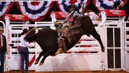 Fort Worth Stock Show and Rodeo Fort Worth TX3