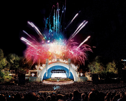 July 4th Fireworks Spectacular 3