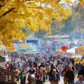 Parke County Covered Bridge Festival Parke County IND
