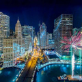 Magnificent Mile Lights Festival3