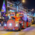 Fantasy of Lights Christmas Parade Gatlinburg Ten3