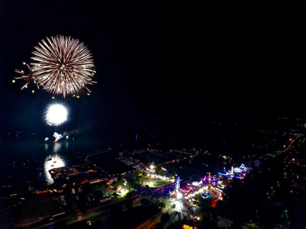 National Cherry Festival Traverse City Michigan 3