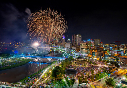 Red, White, and Boom! Ohio 1