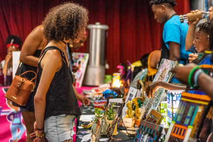 Baltimore Artscape Baltimore Maryland