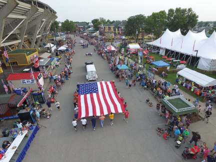 Missouri State Fair Sedalia Missouri 5