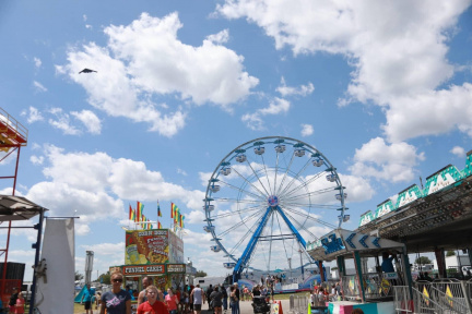 Missouri State Fair Sedalia Missouri