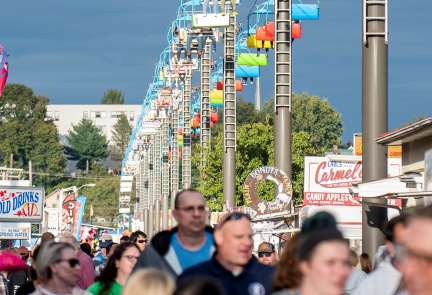 Bloomsburg Fair Bloomsburg PA fb5
