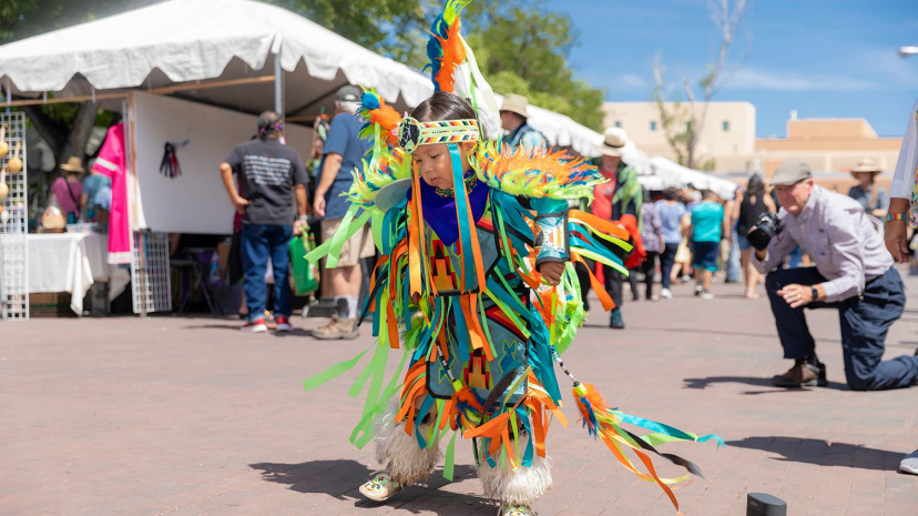 Santa Fe Indian Market Santa Fe New Mexico.jpg