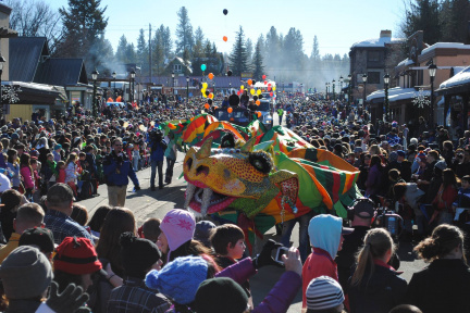 Idaho Winter Carnival McCall Idaho