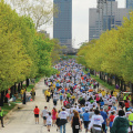 OneAmerica 500 Festival Mini-Marathon Indianapolis Indiana