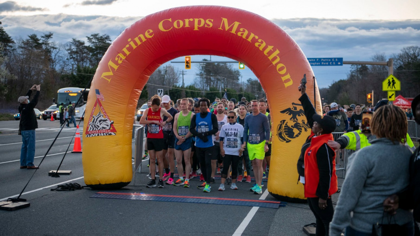 Marine Corps Marathon Washington DC Washington DC.jpg