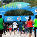 Chevron Houston Marathon Houston Texas