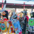 Shoshone Bannock Indian Festival Fort Hall ID