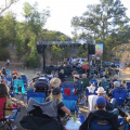 Topanga Banjo-Fiddle Contest and Folk Festival Agoura Hills California
