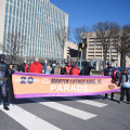 Dr Martin Luther King Jr Parade Baltimore MD