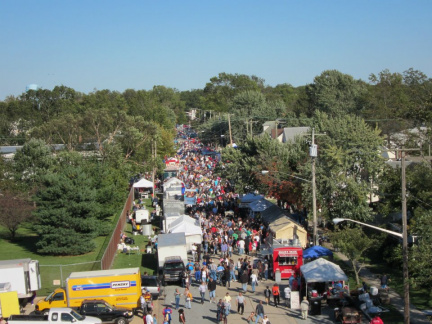 Apple-Scrapple Festival Bridgeville Delaware