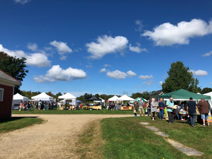 Canterbury Artisan Festival Canterbury NH