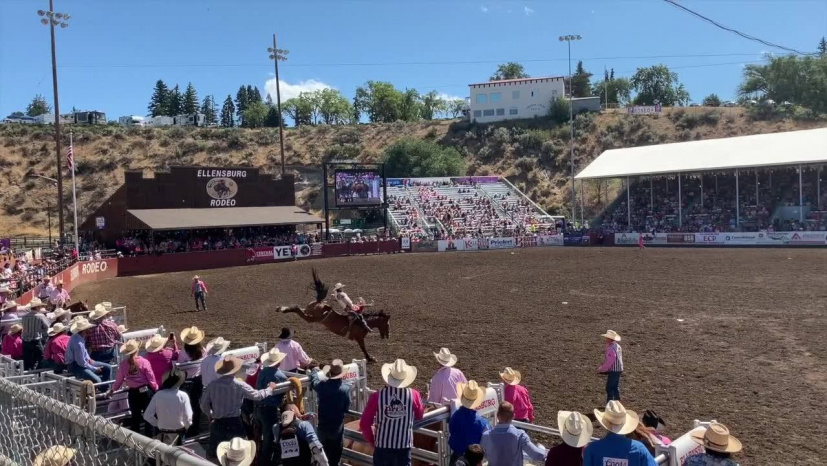 Ellensburg Rodeo Ellensburg Washington.jpg
