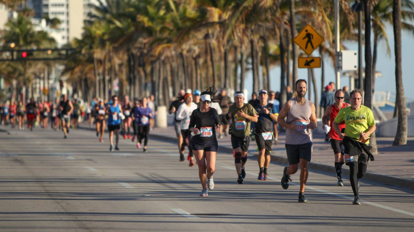 Fort Lauderdale A1A Marathon Fort Lauderdale Florida.jpg