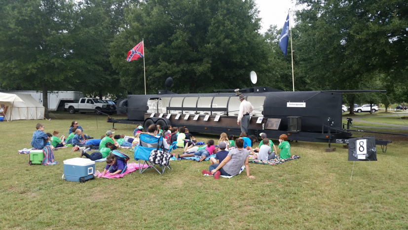 Galesburg Heritage Days A Living History Festival Galesburg Illinois.jpg